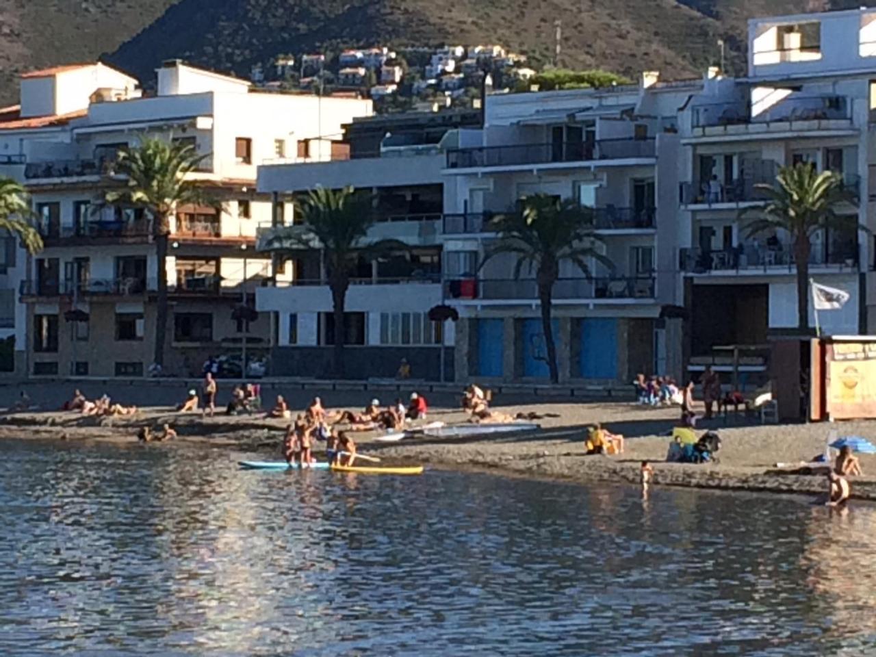 Apartament Vistamar Llança Εξωτερικό φωτογραφία