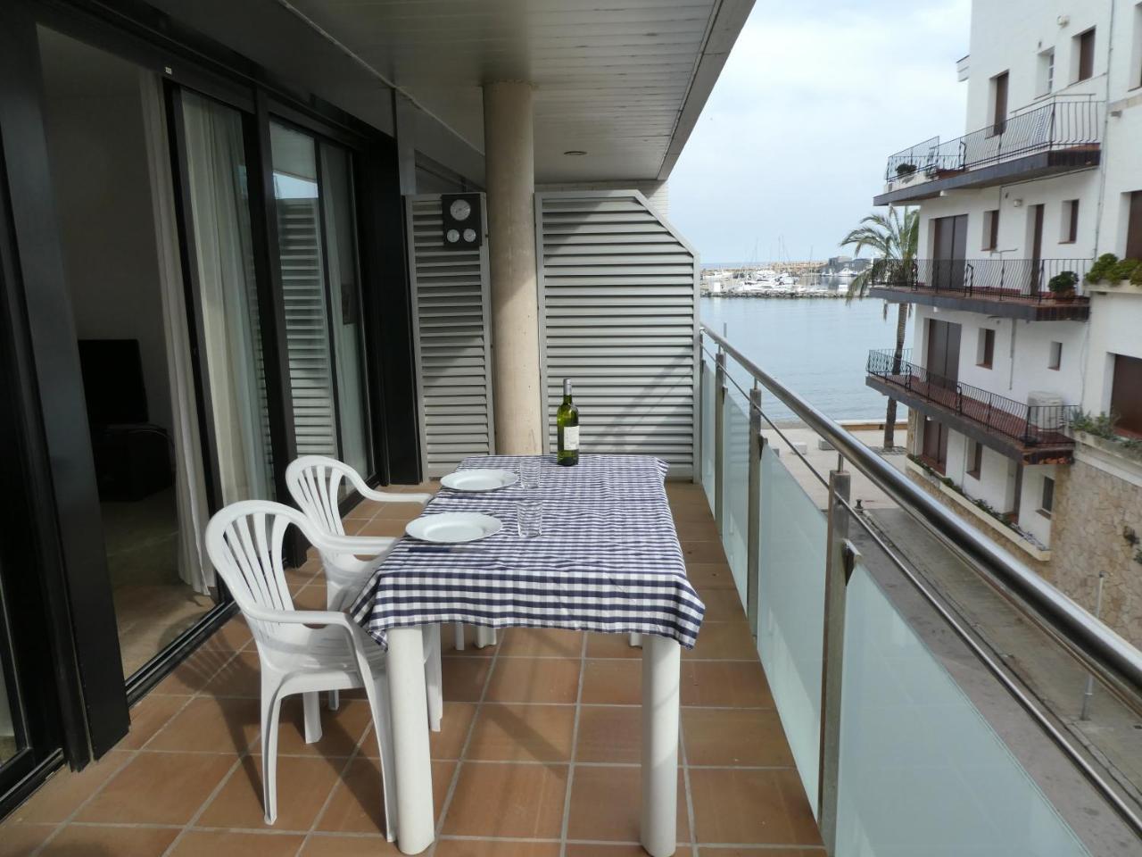 Apartament Vistamar Llança Εξωτερικό φωτογραφία