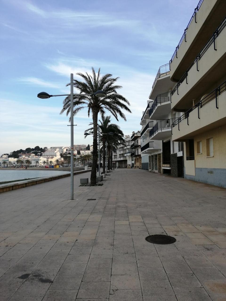 Apartament Vistamar Llança Εξωτερικό φωτογραφία