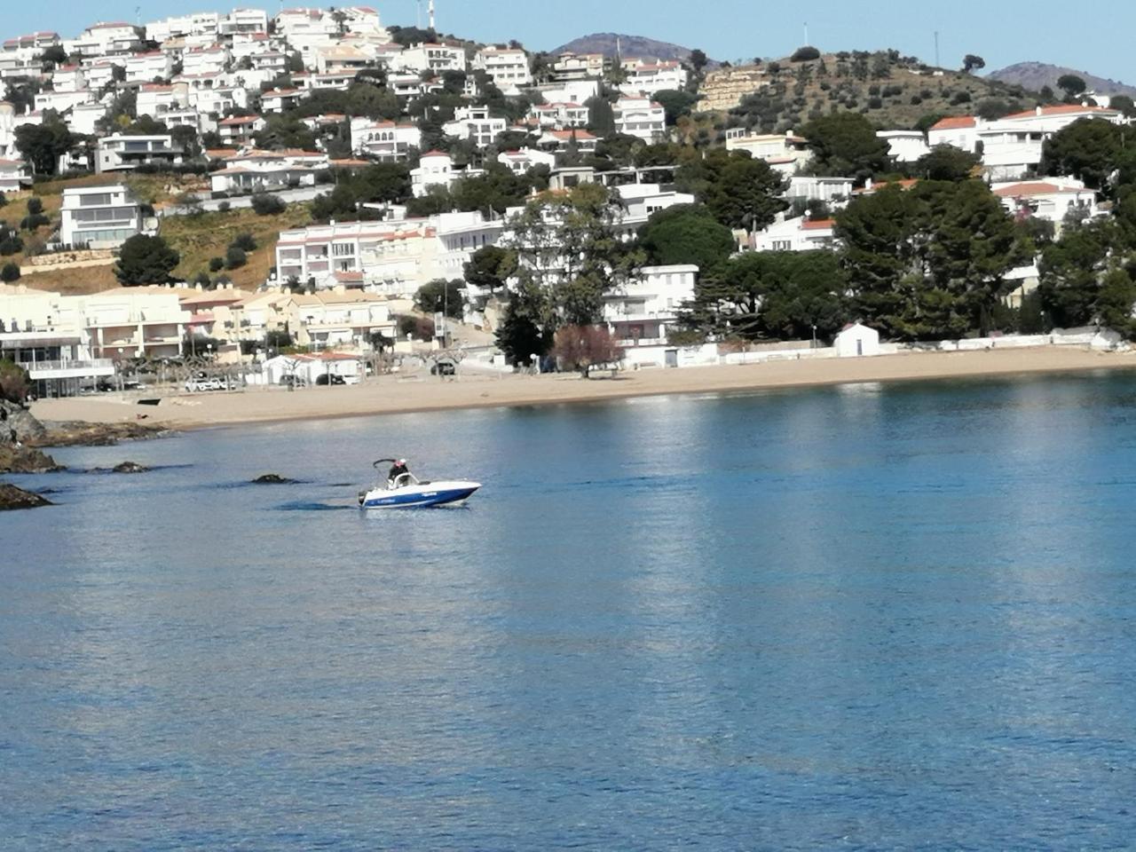 Apartament Vistamar Llança Εξωτερικό φωτογραφία