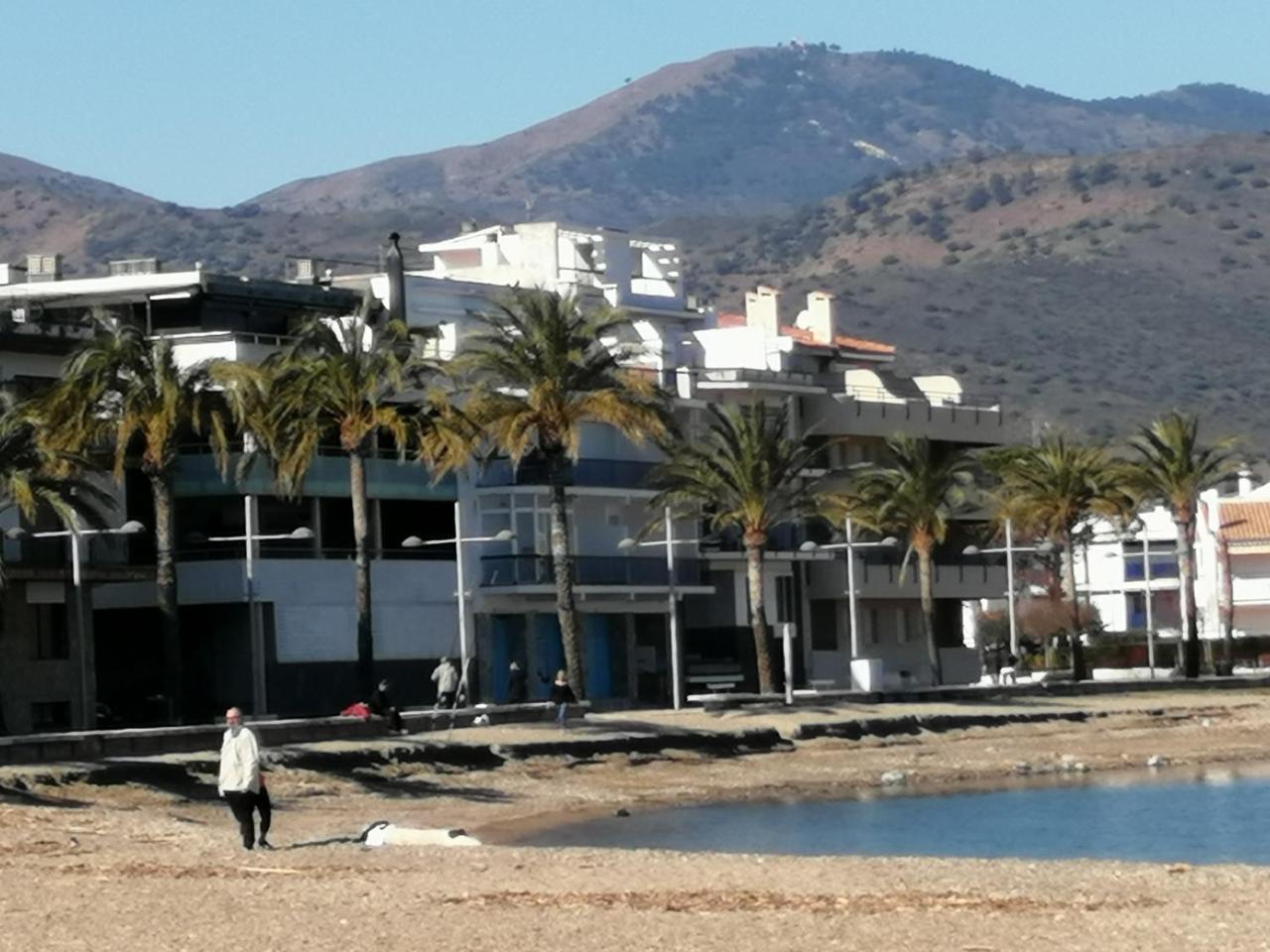 Apartament Vistamar Llança Εξωτερικό φωτογραφία