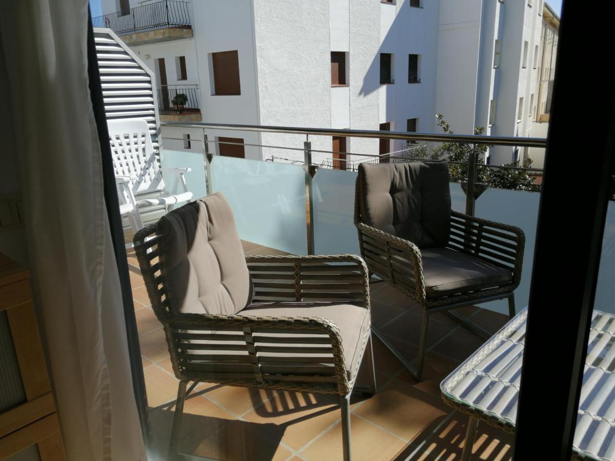 Apartament Vistamar Llança Εξωτερικό φωτογραφία