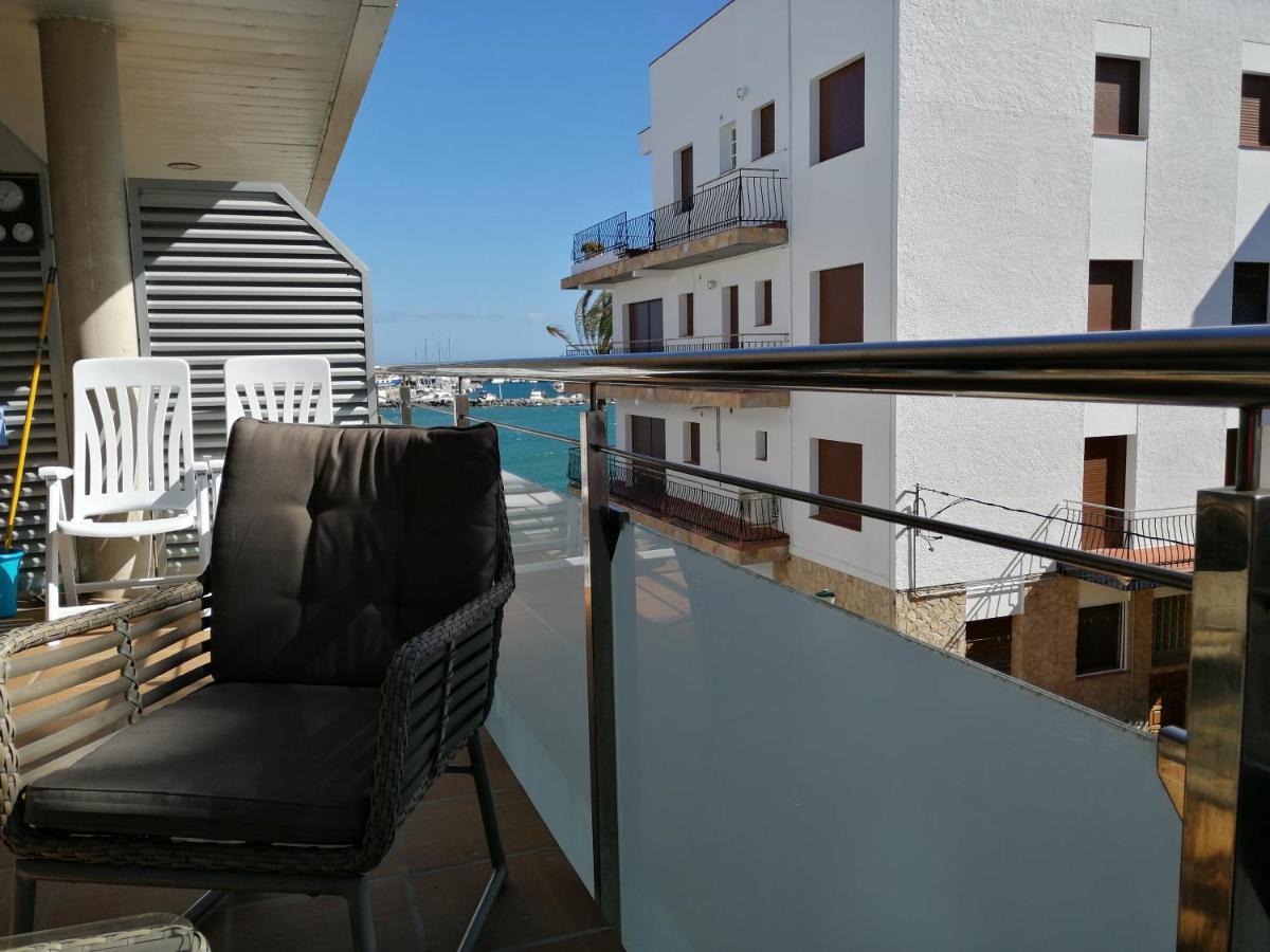 Apartament Vistamar Llança Εξωτερικό φωτογραφία